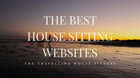 best housesitting websites.